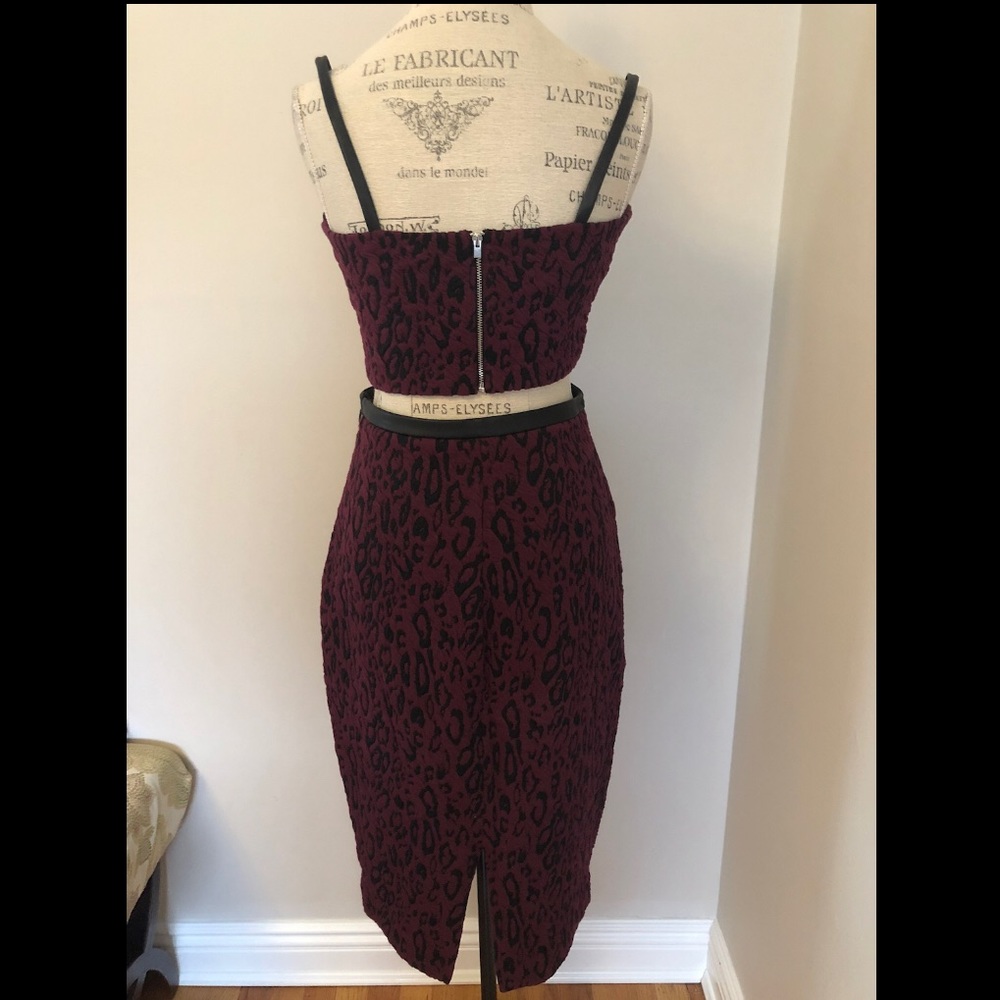 Express Matching Skirt Set - Picture 3 of 13
